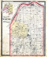 Wayne Township, Transitville, Tippecanoe County 1878
